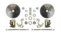 Right Stuff Detailing Front Disc Brake Wheel Kit AFXWK14