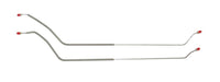 Right Stuff Detailing 68-72 GM All Cars Rear Axle Brake Lines  2 Pcs CRA6803