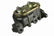Right Stuff Detailing Master Cylinder Dual Reservoir w/Bleeders DBMC11
