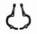 Right Stuff Detailing 64-72 Chevelle Steering Arms Pair DBSA01