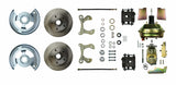 Right Stuff Detailing 59-64 Chevy Front Disc Brake Conversion FSC59DCC