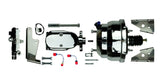 Right Stuff Detailing Chrome 8in Dual Booster and Master Cylinder J81315171