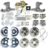 Right Stuff Detailing 63-66 Chevy C10 Disc Brake Conversion TDC6356