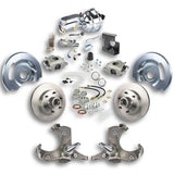 Right Stuff Detailing 67-70 Chevy C10 Disc Brake Conversion TDC6726