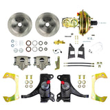 Right Stuff Detailing Power Front Disc Brake Conversion TDC7325DB