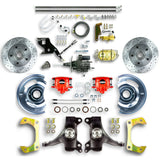 Right Stuff Detailing 67-70 Chevy C10 Hydro Boost Brake Conversion THB6725DZ