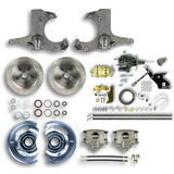 Right Stuff Detailing 67-70 Chevy C10 Hydro Boost Brake Conversion THB6725