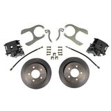 Right Stuff Detailing Disc Brake Conversion 88-98 Chevy C10  5Lug TRD8850B