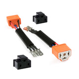 Retrobright Holley RetroBright Adapter - H4 Non-Standard Plug - Pin-Out Swap H820