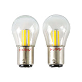 Retrobright Holley RetroBright LED Bulbs - 1157 - Amber HLED20
