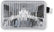 Retrobright Holley RetroBright LED Forward Facing Light -Classic White(3000K) HIGH-BEAM ONLY LFRB121