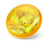 Retrobright Holley RetroBright LED Forward Light -Yellow Lens Housing Only,Sold Individually LFRB160