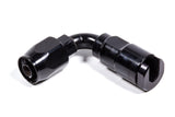 Russell 6an EFI Push-On Fitting Quick-Connect 90-Deg 611273