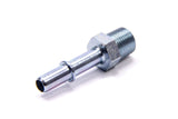 Russell EFI Fitting 3/8in Male Hard Tube to 3/8 NPT Mal 640690