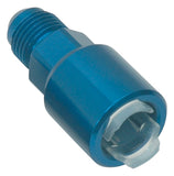 Russell Fuel Rail Fitting #6 to 5/16in OEM Hard Tube 640860