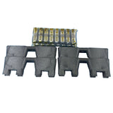 Delphi LS7-Style Lifters with Genuine GM LS2 Lifter Trays (x4 PN 12595365) FREE SHIPPING