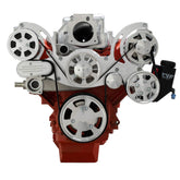 CVF Racing C-LSXM-WRAPTOR LS Wraptor Mid-Mount Serpentine Kit