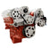 CVF Racing C-LSXM-WRAPTOR LS Wraptor Mid-Mount Serpentine Kit