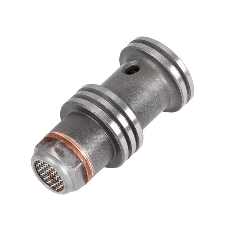 CVF Racing Saginaw P series 800 PSI pressure reducing valve for Mustang II rack and pinion, SAGINAW-800PSI
