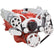 CVF Racing 350-WRAPTOR-EWP Wraptor All-Inclusive Serpentine System with Electric Water Pump, Polished or C3
