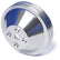 CVF Racing SBCL22KIT Billet V-Belt Pulley Kit, Polished