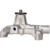 CVF Racing Small Block Chevy Short Mechanical Water Pump, Satin Cast