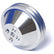 CVF Racing SBCS23KIT Billet V-Belt Pulley Kit, Polished