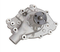 CVF Racing satin cast aluminum early-style mechanical water pump for Ford 289, 302 and 351W, SBFE-WP