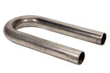Schoenfeld Headers U-Bend Mild Steel 1.500 x 2.5in Radius 16 Gauge 015016U