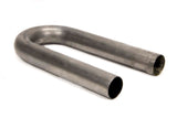 Schoenfeld Headers U-Bend Mild Steel 1.750 x 2.5in Radius 18 Gauge 017518U