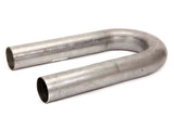 Schoenfeld Headers U-Bend Mild Steel 2.000 x 3in Radius 18 Gauge 020018U