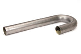 Schoenfeld Headers J-Bend Mild Steel 2.125 x 3in Radius 18 Gauge 021218J