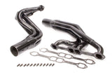 Schoenfeld Headers Dirt L/M Header Chevy 18 Degree 142-525LV18