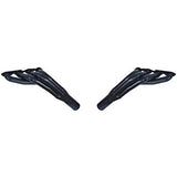 Schoenfeld Headers BBC Truck Header 2-1/4in x 4in Fender Well 2348