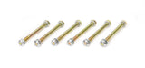 Schoenfeld Headers Tri-Y Collector Bolts (6 pack) 4000-6