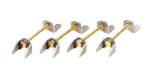 Schoenfeld Headers Header Tab Kit 4003-4