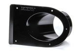 Schoenfeld Headers Tail Pipe Saver 4in Black 45 Degree 400TSB-45