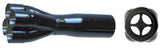 Schoenfeld Headers Collector Slip-On 1-7/8in x 2-1/2 x 3in SOM82530