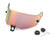 Sparco Motor Sports Visor Red Stealth BRA0015B0R3100N