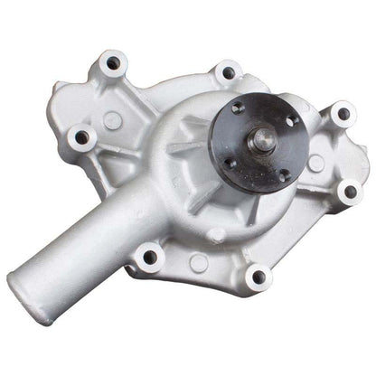 CVF Racing as-cast aluminum mechanical water pump for Chrysler 318, 340 and 360, SCRL-WP