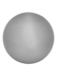 Lokar 2in Shift Knob Solid Round Brushed SK-6912