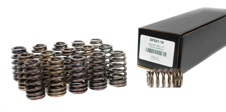 Brian Tooley Racing BTR MOPAR .650 LIFT TRUCK SPRING KIT SP021-16