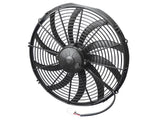 16in Puller Fan Curved Blade 2024 CFM 30102049