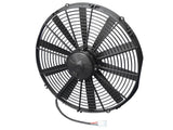 16in Puller Fan Straight Blade 1918 CFM 30102120