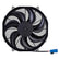 Spal 15.2in Flush Mount 300W Brushless Fan 30107125-PKG
