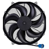 Spal 15.2in Flush Mount 500W Brushless Fan 30107328-PKG