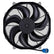 Spal 15.2in Flush Mount 500W Brushless Fan 30107328-PKG