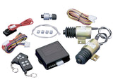 Shaved Door Handle Kit w/7 Channel Remote SHAVED-40