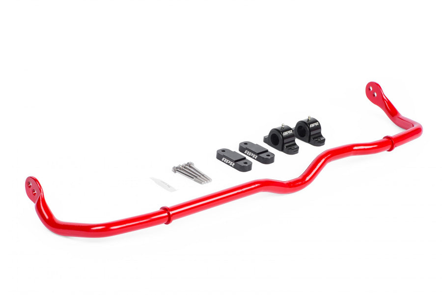 Roll-Control Stabilizer Bar Front MQB AWD Fits Audi A3 Quattro 15-24, Q3 21-24, S3 15-24 Volkswagen Arteon 19-23, Golf Alltrack 17-19, Golf R 15-24, Golf SportWagen 15-19, Tiguan 22-24 APR