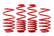 Roll-Control Lowering Springs MK7 / MK7.5 GTI / Golf R Fits Volkswagen Golf R 15-19, GTI 15-21 APR